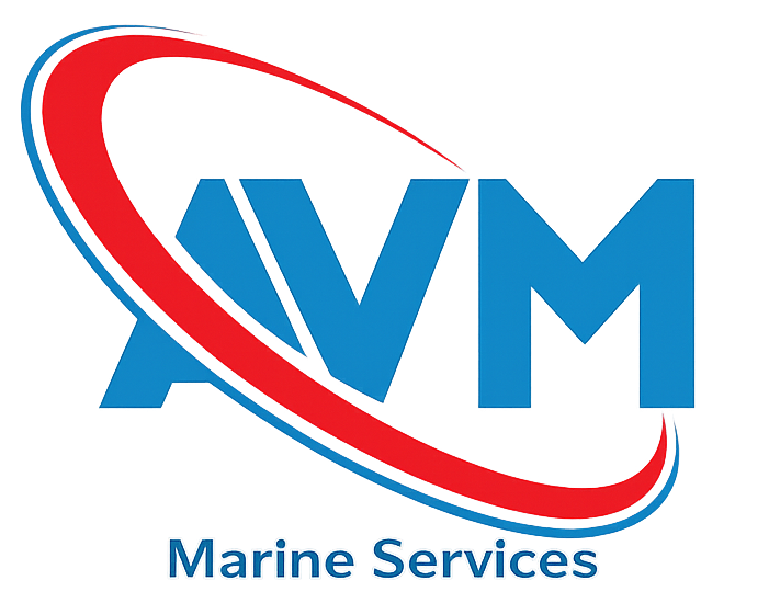 AVM Marine Logo