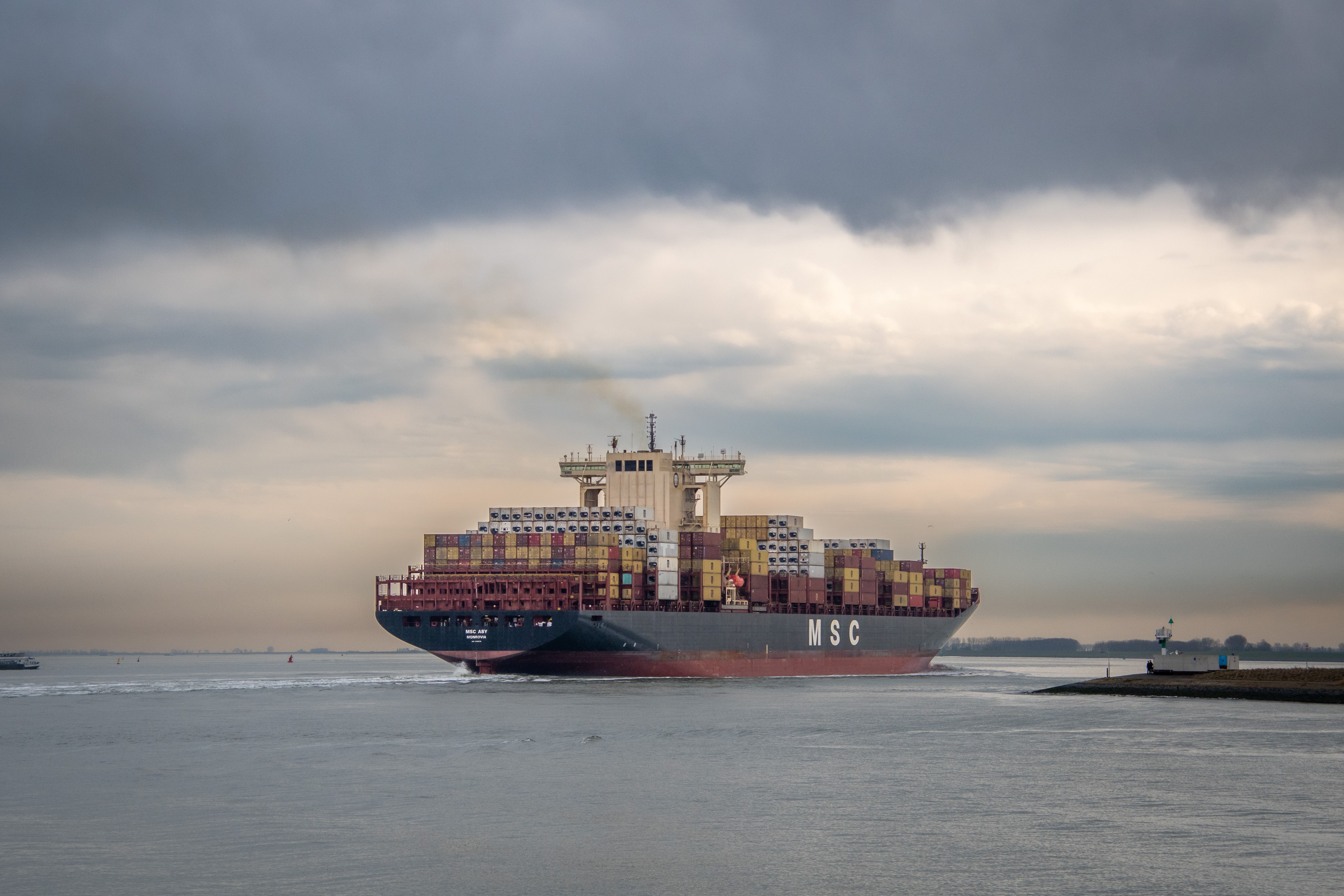 Cargo Vessels
