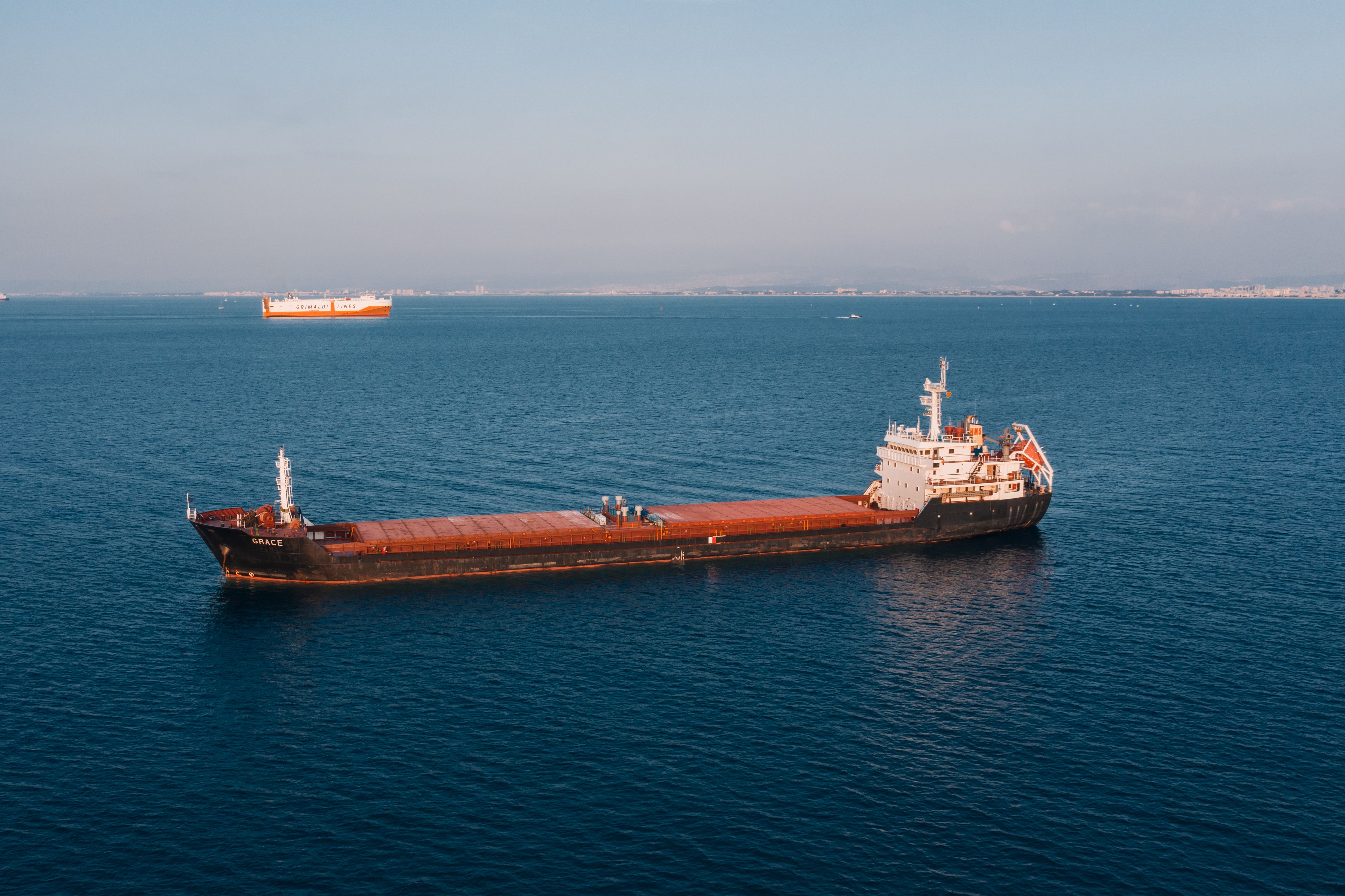 Container Vessels