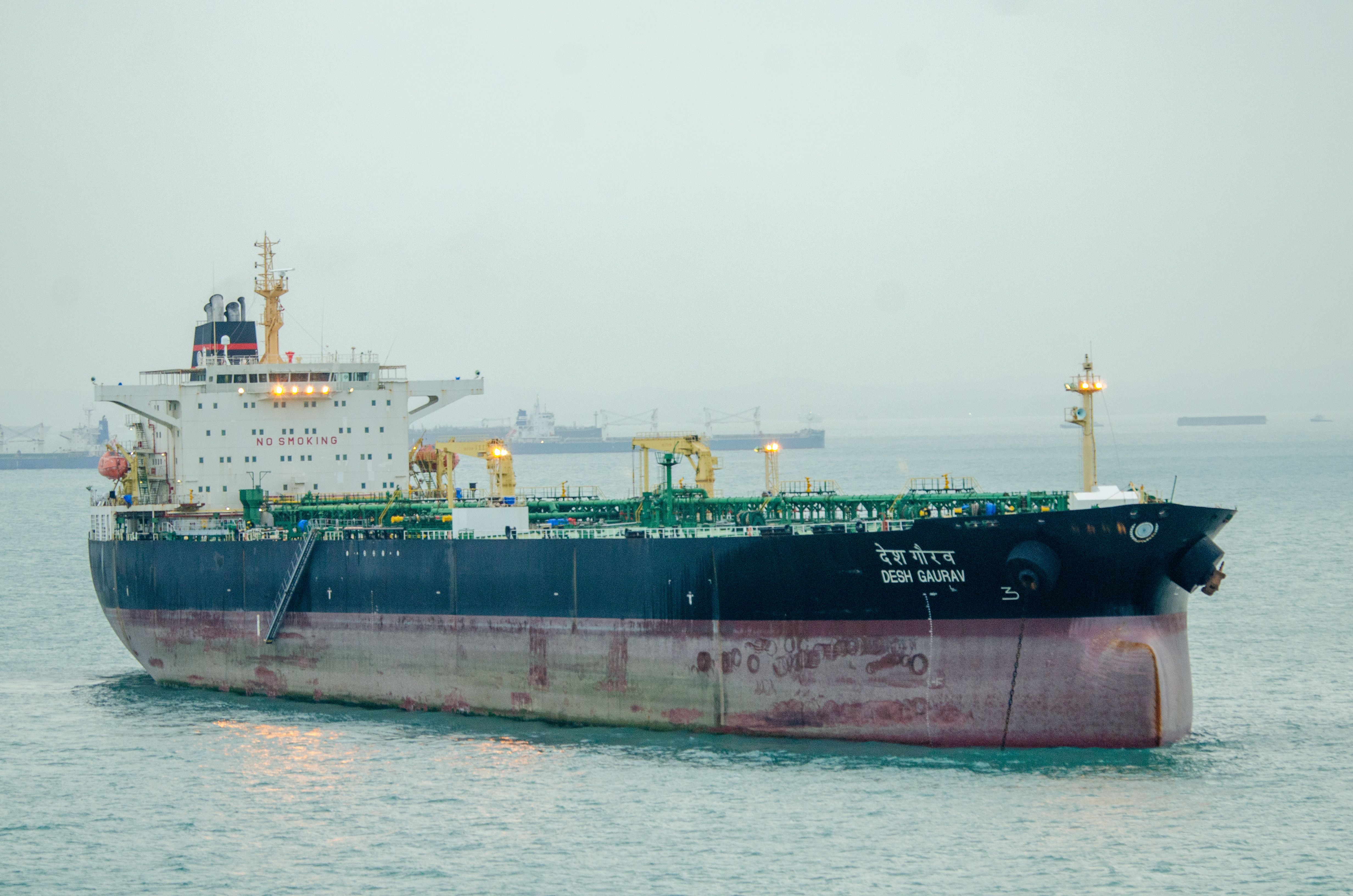 Offshore Vessels