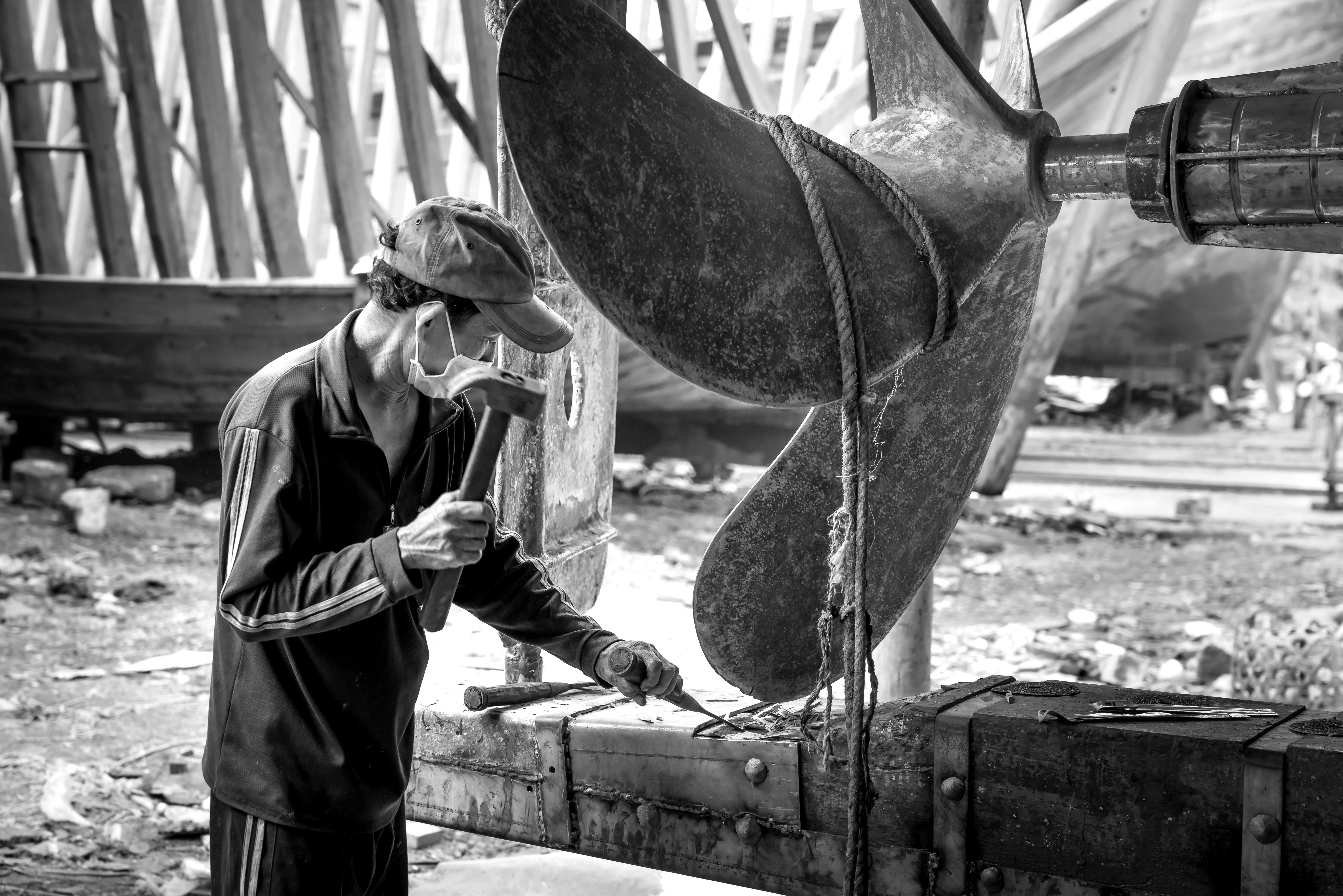 Ship Propeller